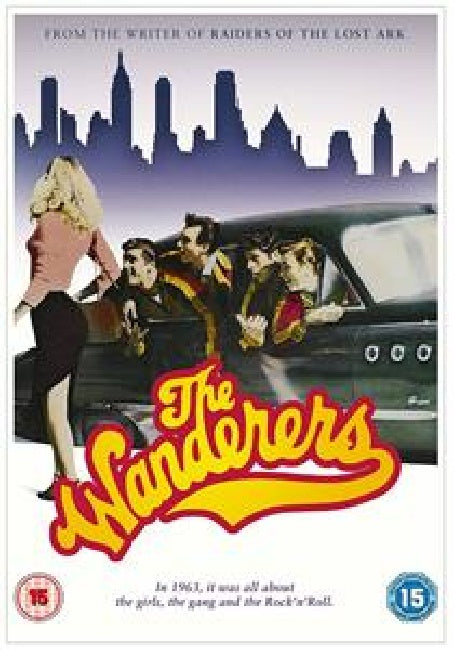 Movie - Wanderers (DVD movie)