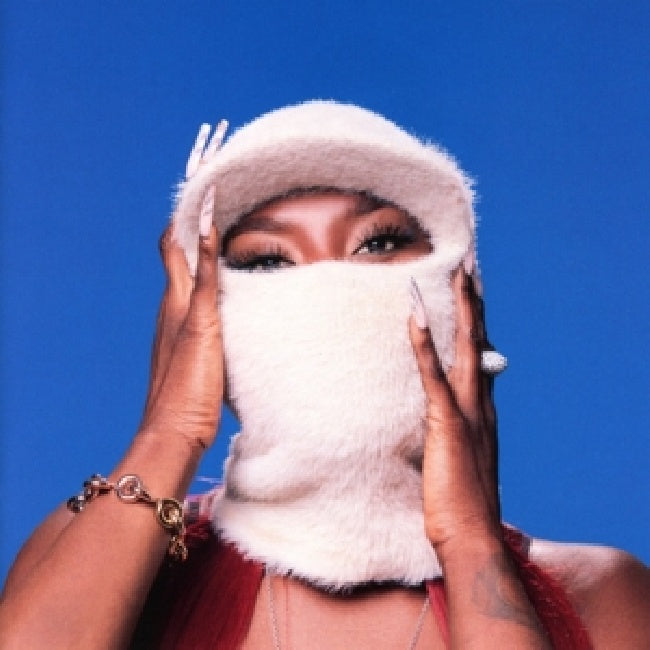 Aya Nakamura - Dnk (CD)