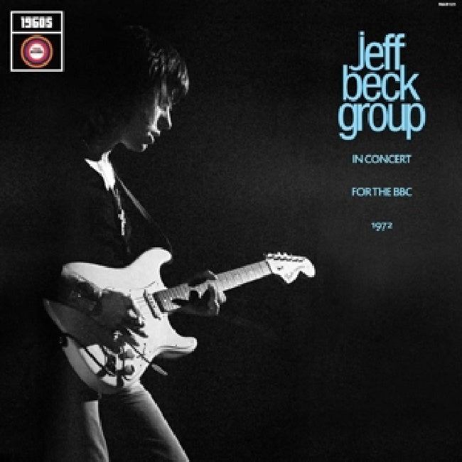 Jeff Beck Group - In concert for the bbc 1972 (LP)