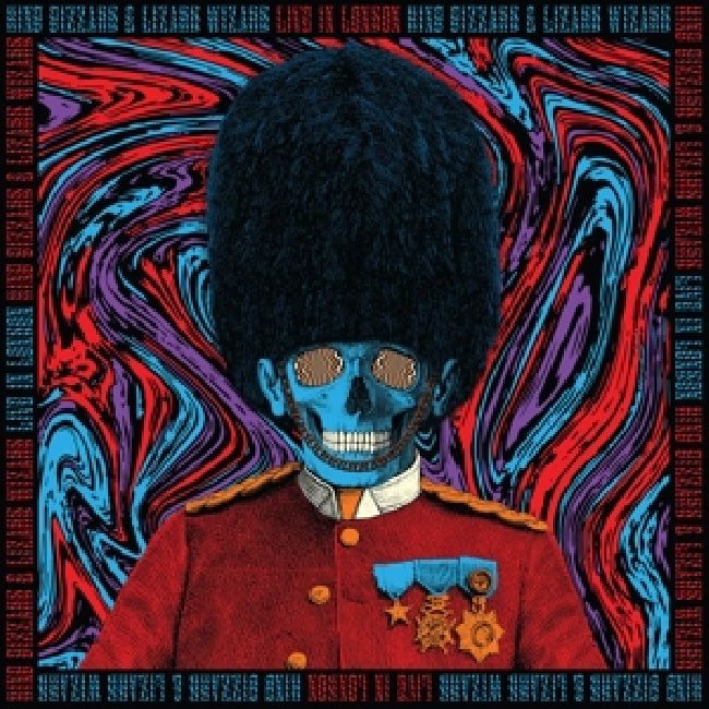 King Gizzard & The Lizard Wizard - Live in london '19 (LP)