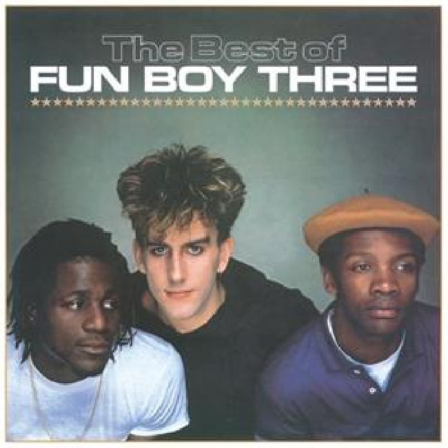 Fun Boy Three - Best of (LP)