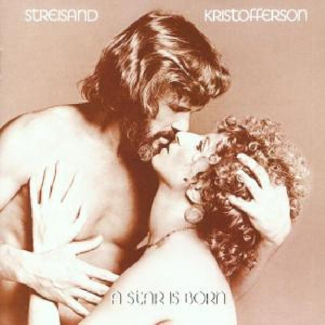 Barbra Streisand & Kris Krist - A star is born (CD)