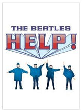 the Beatles - Help! (DVD movie)