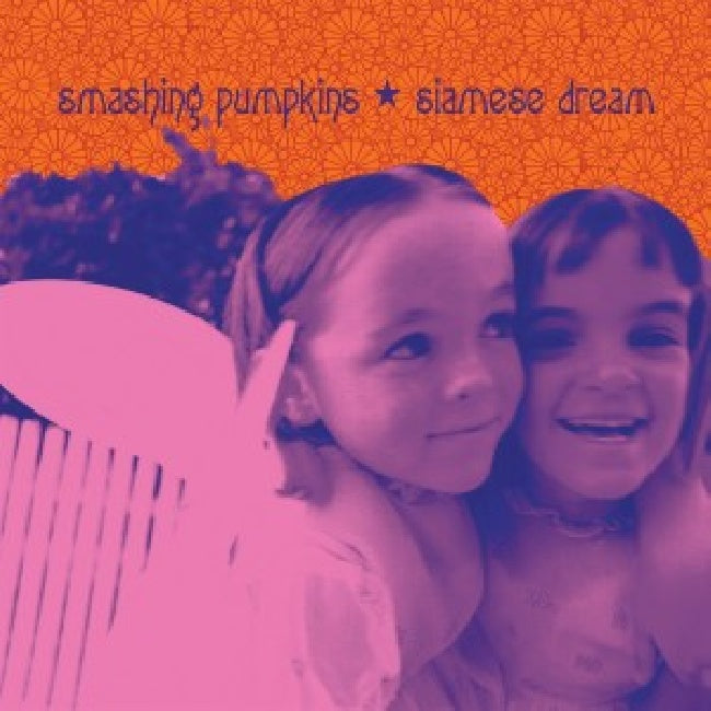 Smashing Pumpkins - Siamese dream (LP)