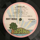 Roxy Music - Country Life (tweedehands LP)