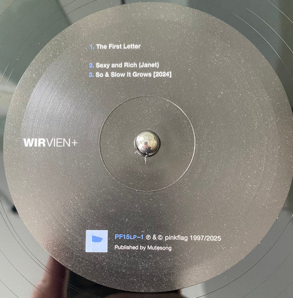 Wir - Vien+ (LP)
