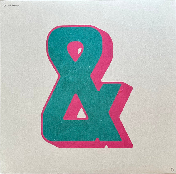Bastille - & (Ampersand) (LP)