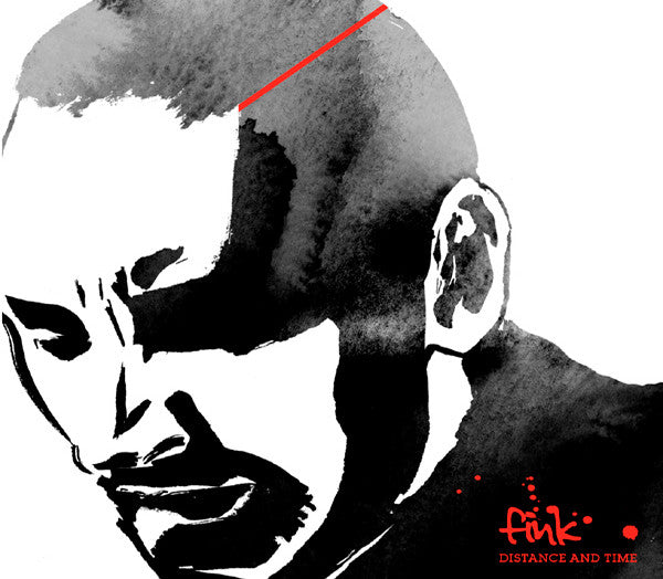 Fink - Distance And Time (second hand CD)
