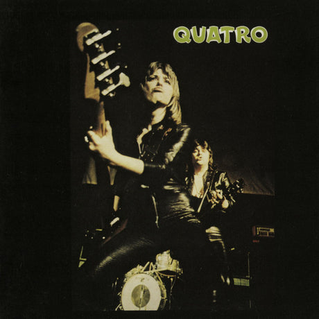 Suzi Quatro - Quatro (LP)