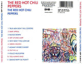 Red Hot Chili Peppers - The Red Hot Chili Peppers (tweedehands CD)