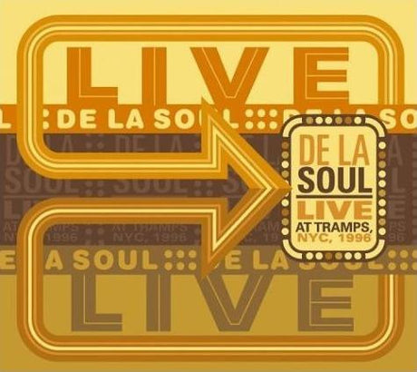 De La Soul - De La Soul: Live At Tramps, NYC, 1996 (CD)