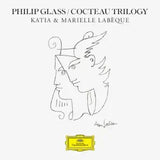 Philip Glass, Katia Et Marielle Labèque - Cocteau Trilogy (LP)