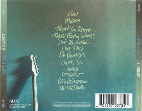 Shawn Mendes - Illuminate (tweedehands CD)