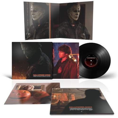 OST (Original SoundTrack) - Halloween ends (LP) - Velvet Music