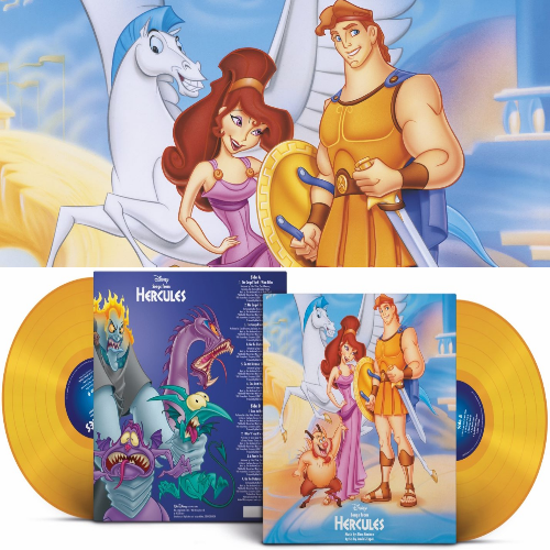 V/A (Various Artists) - Songs from Hercules (LP)