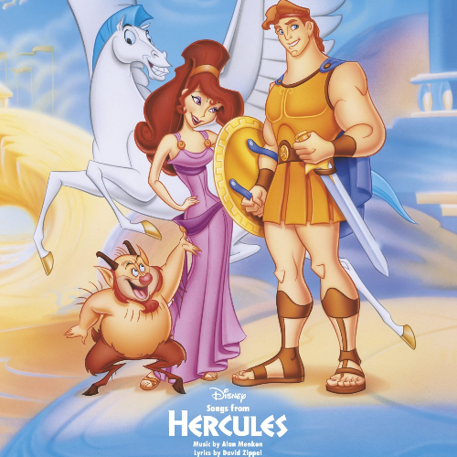 V/A (Various Artists) - Songs from Hercules (LP)