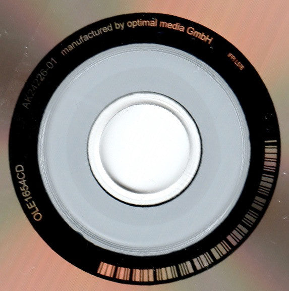 Interpol - Turn on the bright light (CD)
