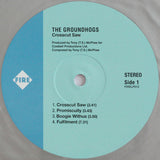 Groundhogs - Crosscut saw (LP)