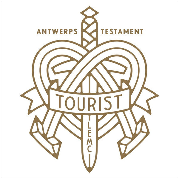 Tourist Lemc - Antwerps Testament (tweedehands CD)
