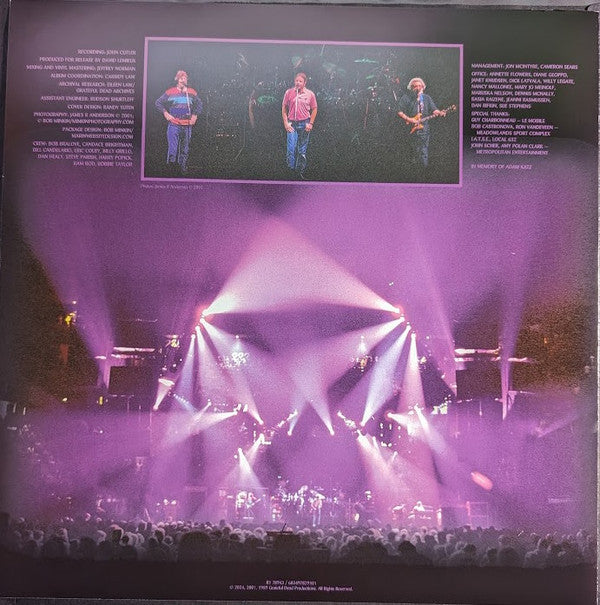 Grateful Dead, The - Nightfall of Diamonds (LP)