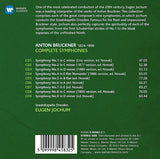 Anton Bruckner - Eugen Jochum, Staatskapelle Dresden - Complete Symphonies (tweedehands CD)