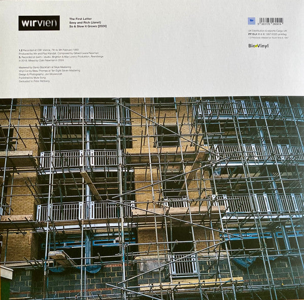 Wir - Vien+ (LP)