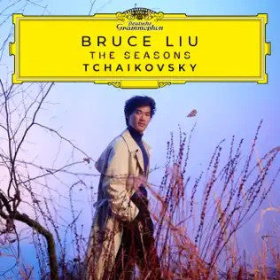 Bruce Liu, Pyotr Ilyich Tchaikovsky - The Seasons (LP)