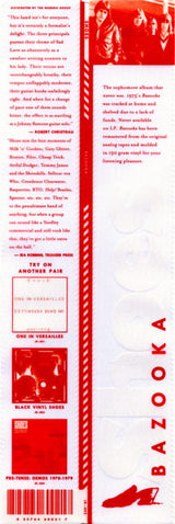 Shoes - Bazooka (LP)