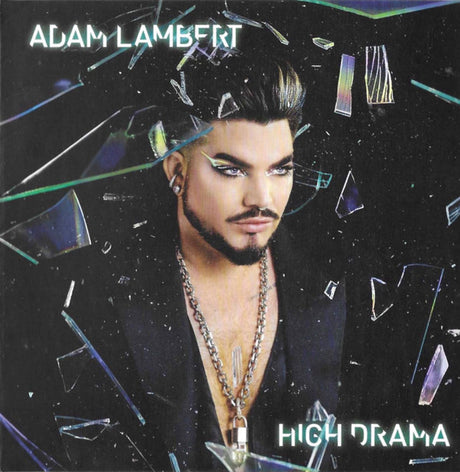 Adam Lambert - High drama (CD)