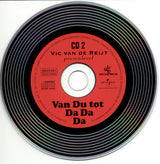 Various - Vic van de Reijt presenteert Van Du Tot Da Da Da (De 60 Mooiste Duitse Liedjes) (tweedehands CD)