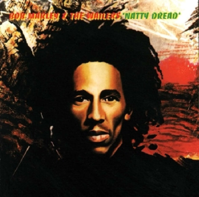 Bob Marley &amp; The Wailers - Natty dread (LP)