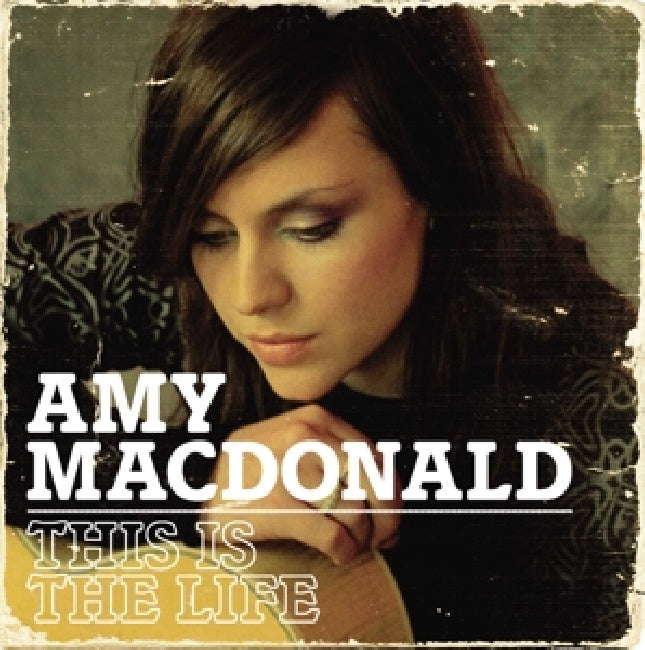 Amy Macdonald - This is the life (12-inch maxi-single)