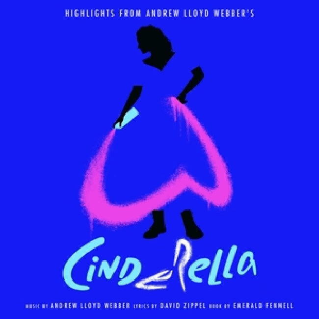 Andrew Lloyd-webber - (highlights from) andrew lloyd webber's "cinderell (LP)