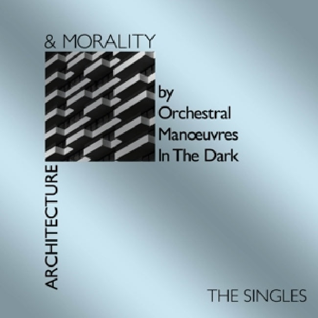 Orchestral Manoeuvres In The Dark - The architecture & morality singles (CD)