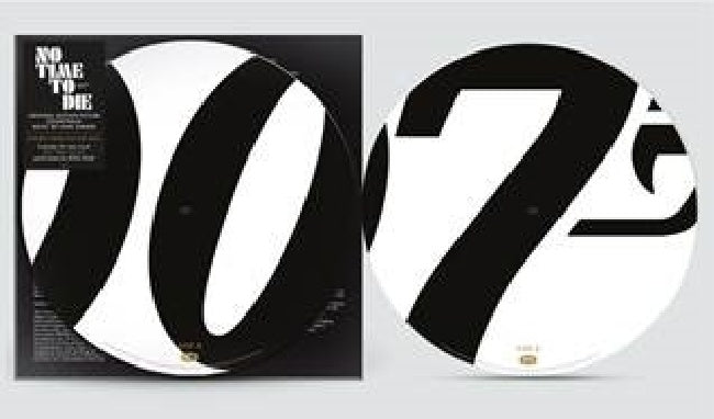 Hans Zimmer - No time to die (LP)