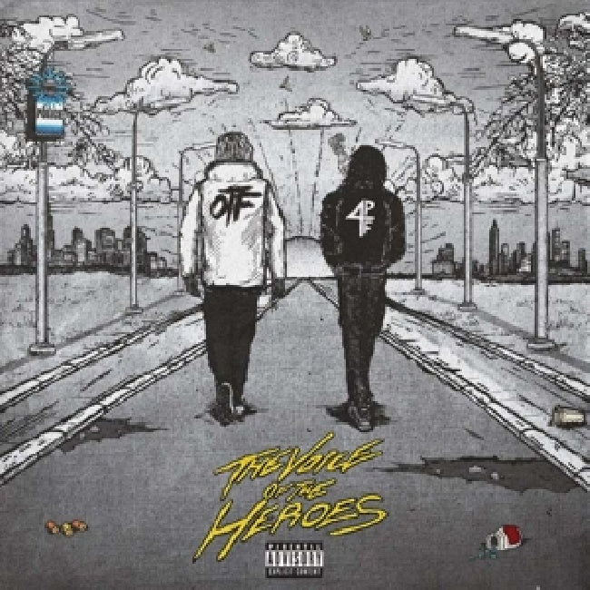 Lil Durk Lil Baby - The voice of the heroes (CD)