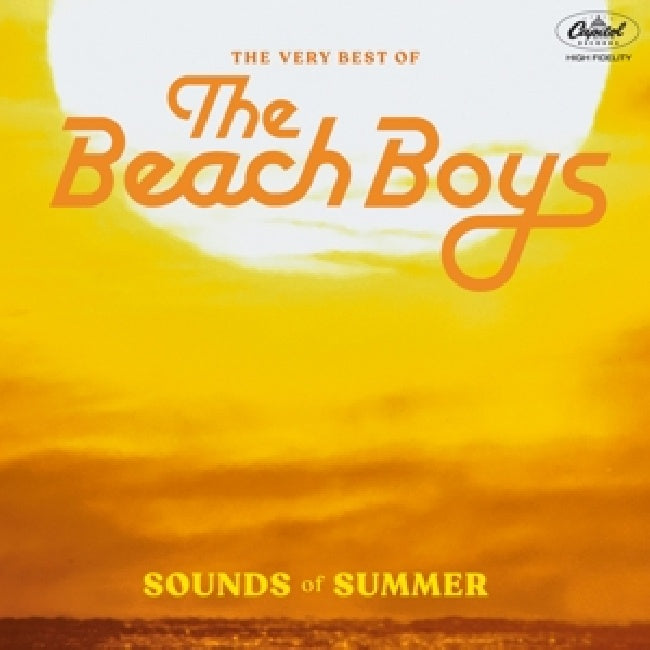 Beach Boys - The very best of the beach boys: sounds of summer (LP)