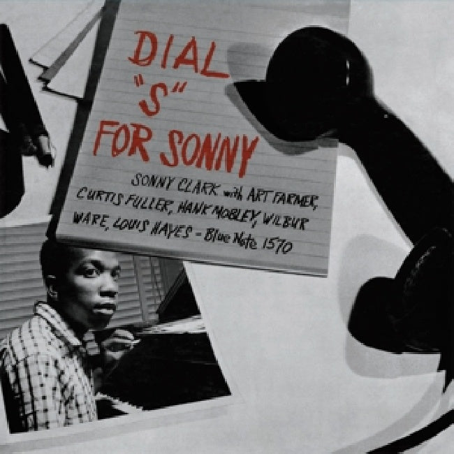 Sonny Clark - Dial "s" for sonny (LP)