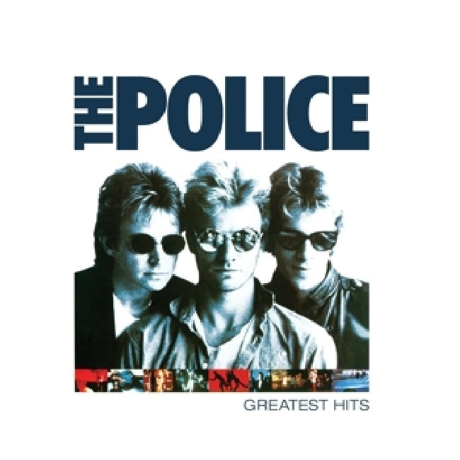 Police - Greatest hits (LP)