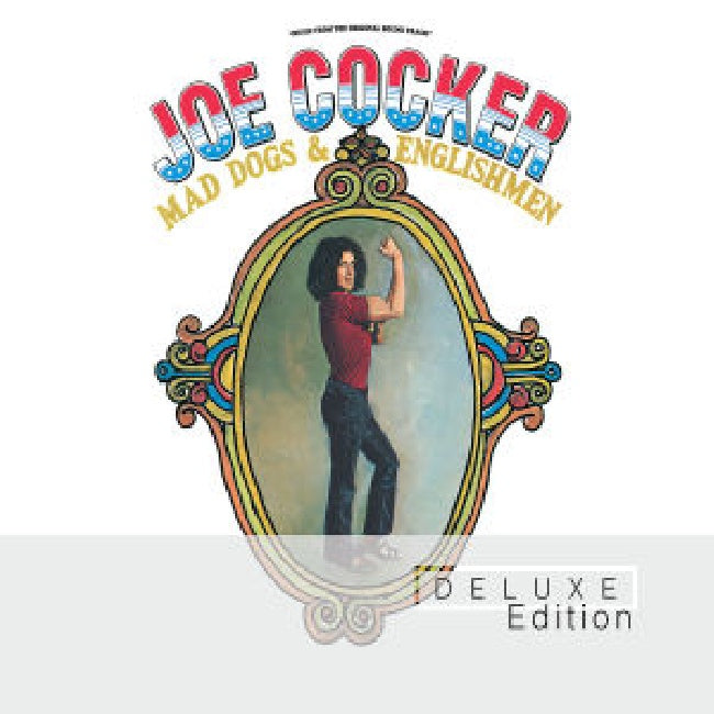 Joe Cocker - Mad dogs & englishmen (CD)