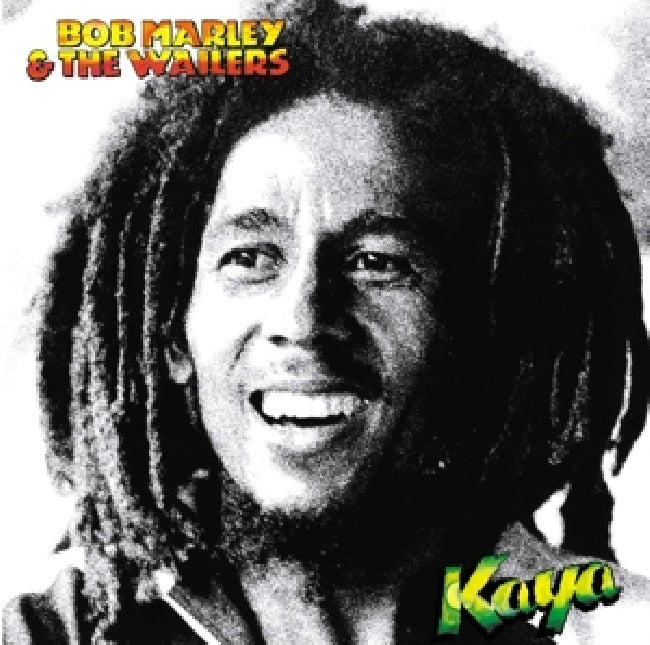 Bob Marley &amp; The Wailers - Kaya (LP)