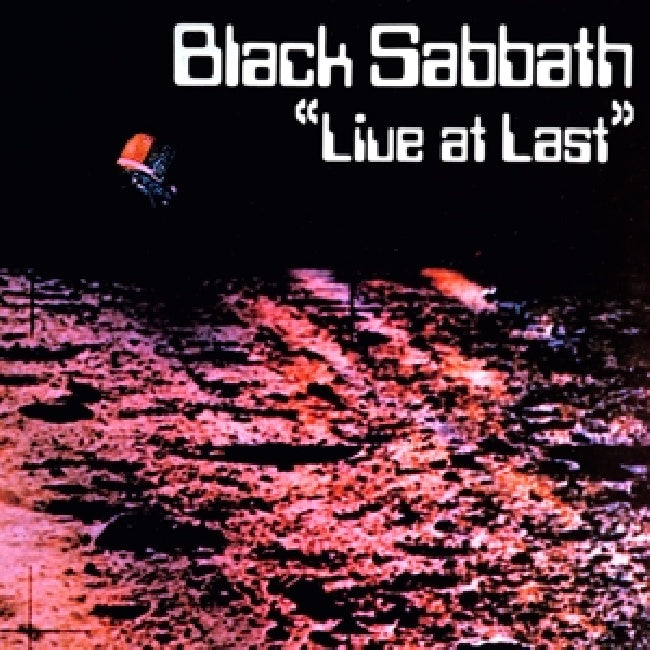 Black Sabbath - Live at last (CD)