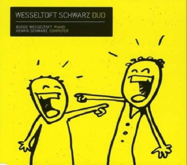 Bugge Wesseltoft - Duo (CD)