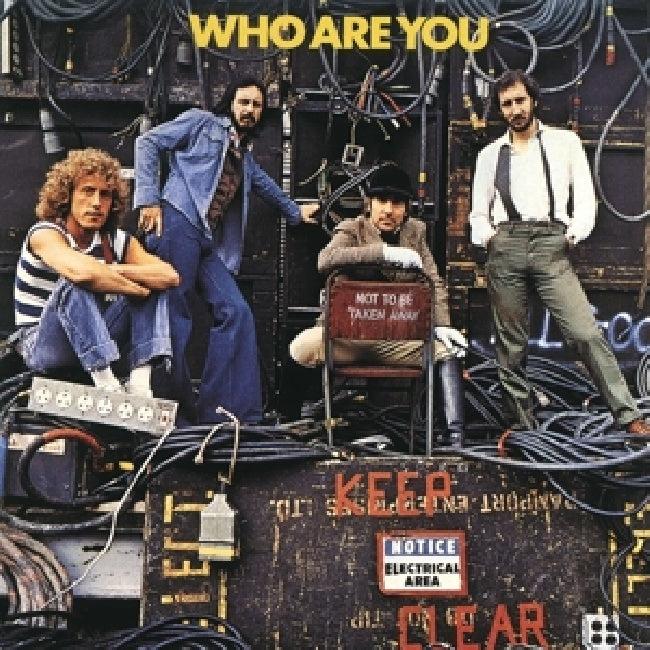 Who - Who are you (LP)