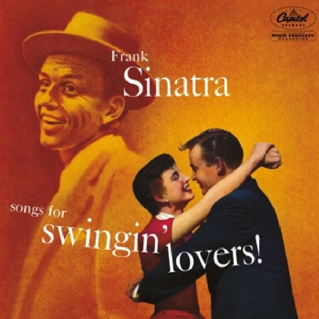 Frank Sinatra - Songs for swingin' lovers (LP)