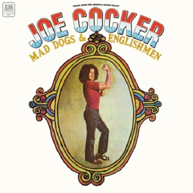 Joe Cocker - Mad dogs & englishmen (LP)