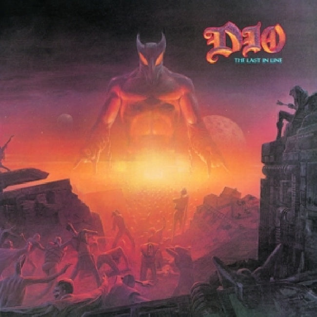 Dio - The last in line (CD)