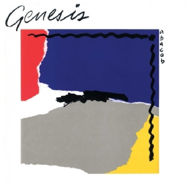 Genesis - Abacab (LP)
