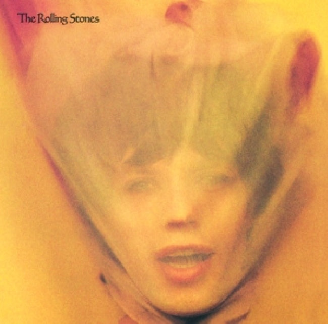 the Rolling Stones - Goats head soup (CD)