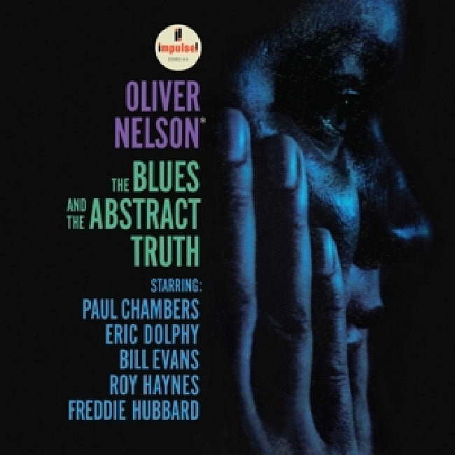 Oliver Nelson - Blues &amp; the abstract truth (LP)